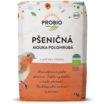 BIO mouka pšeničná 1 kg Probio 